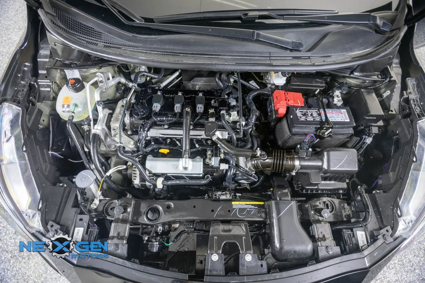 Nissan Versa photo 47