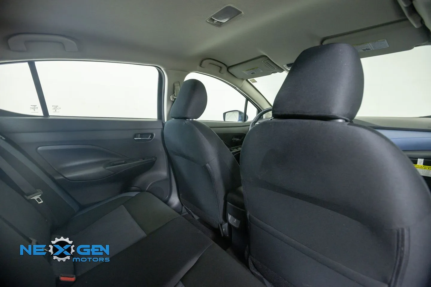 Nissan Versa photo 37