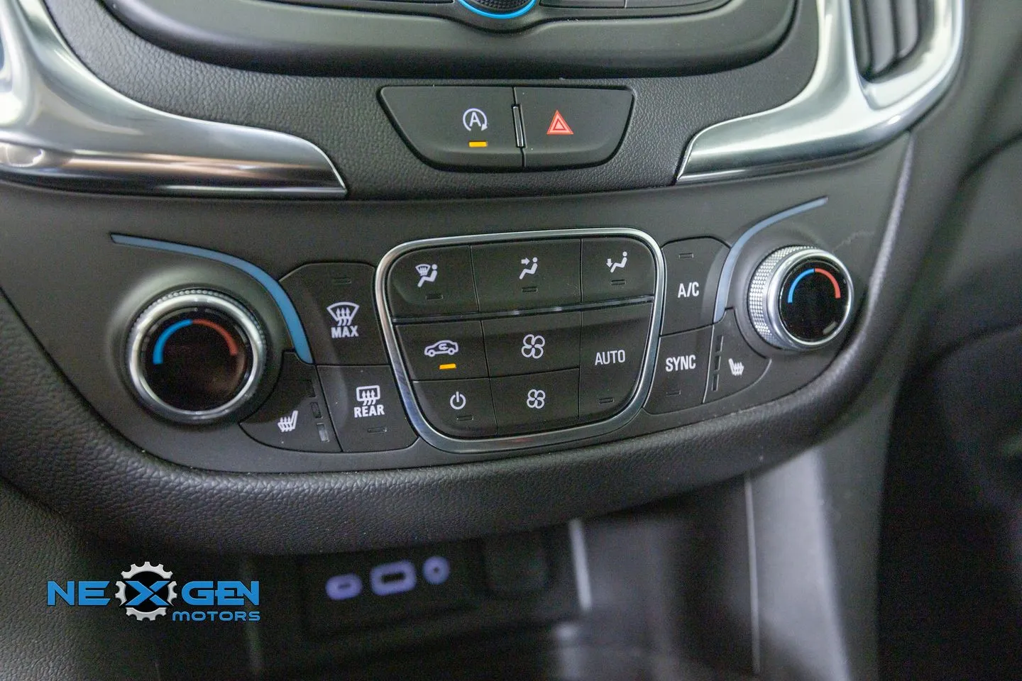 Chevrolet Equinox photo 21