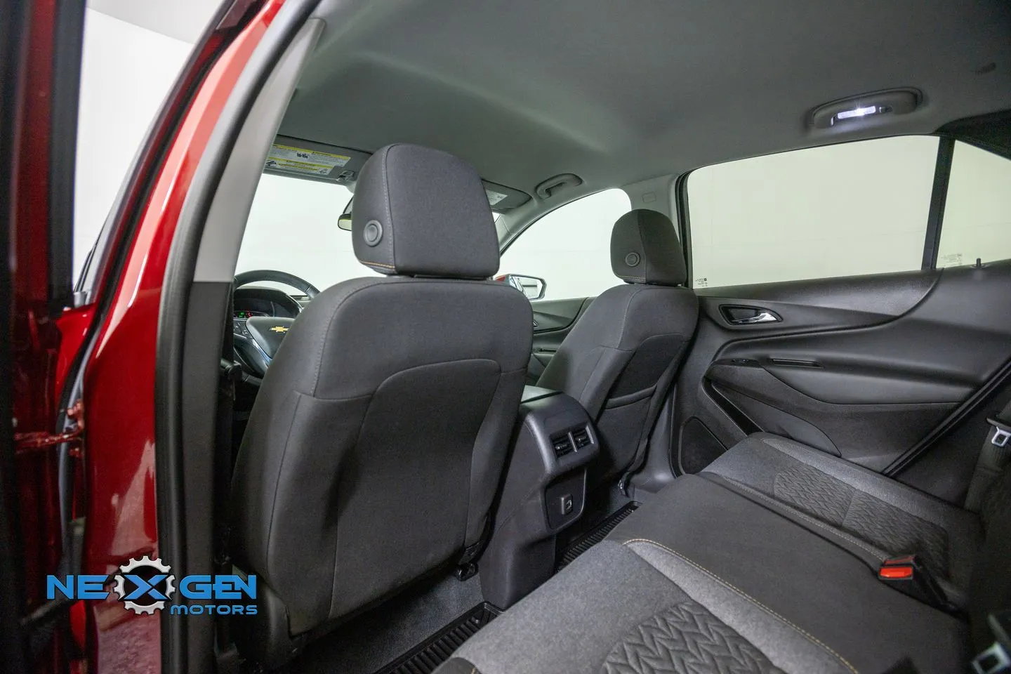 Chevrolet Equinox photo 25