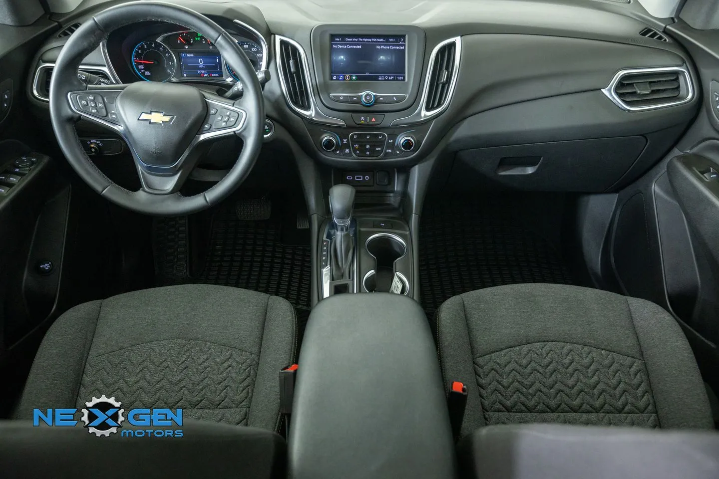 Chevrolet Equinox photo 28