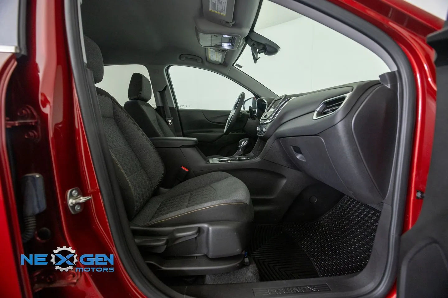 Chevrolet Equinox photo 39
