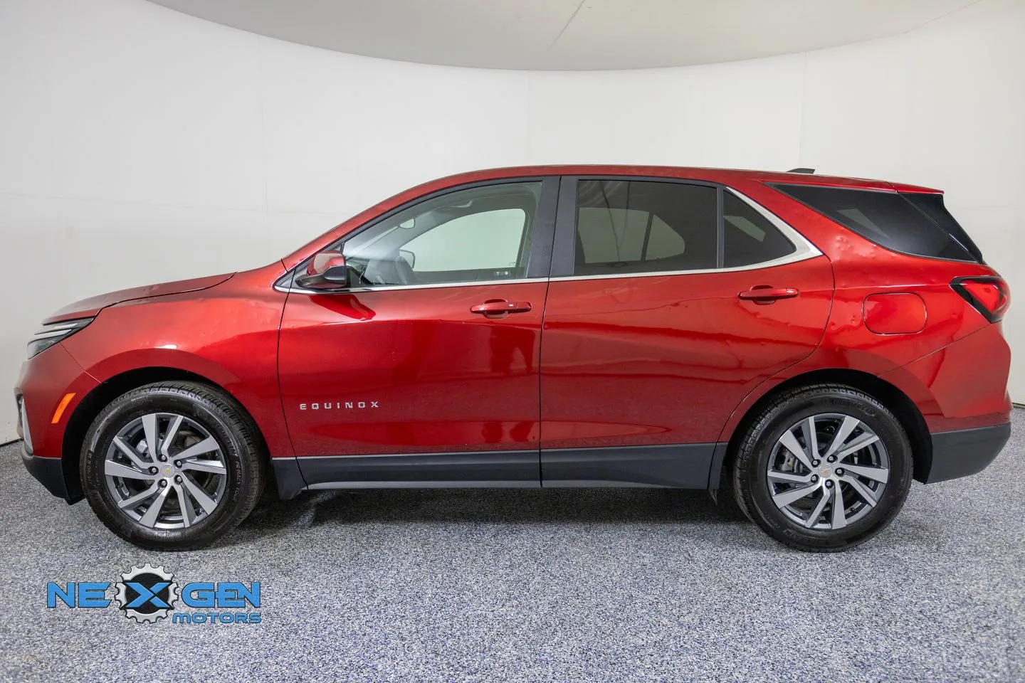 Chevrolet Equinox photo 4