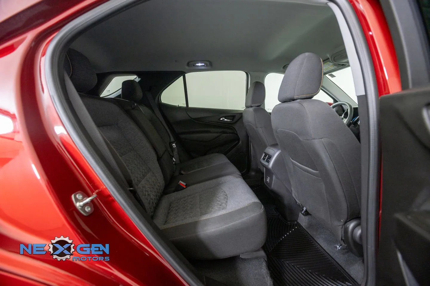 Chevrolet Equinox photo 34