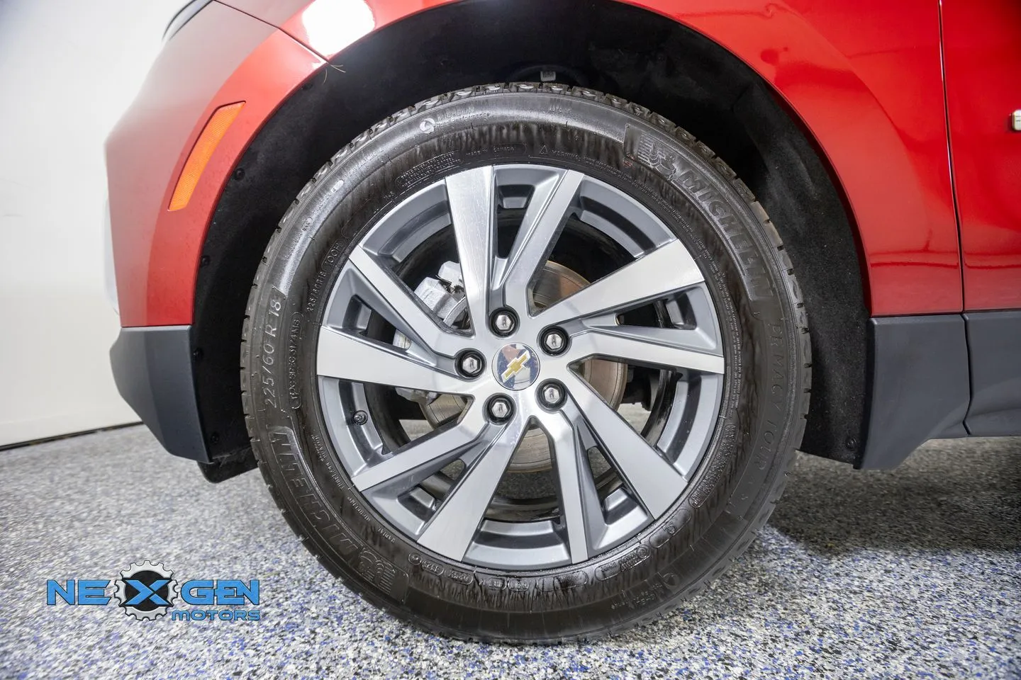 Chevrolet Equinox photo 43