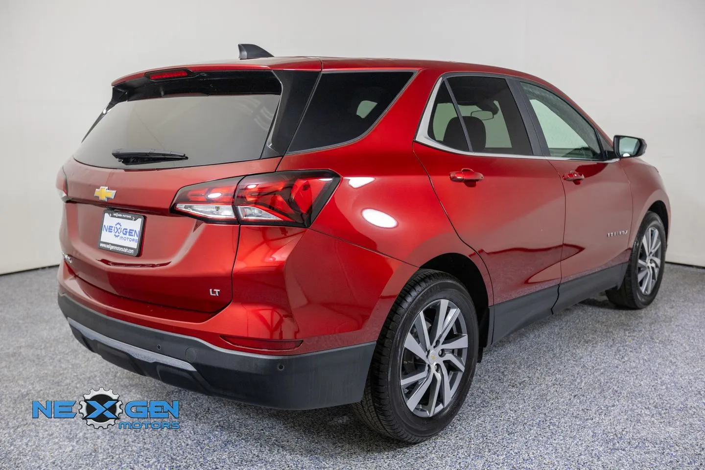 Chevrolet Equinox photo 7