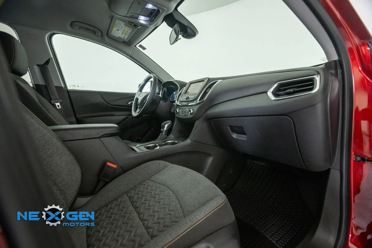 Chevrolet Equinox photo 38