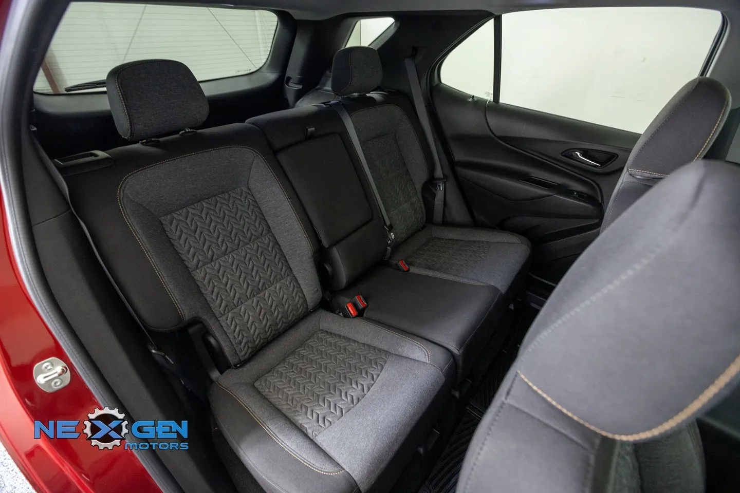 Chevrolet Equinox photo 36