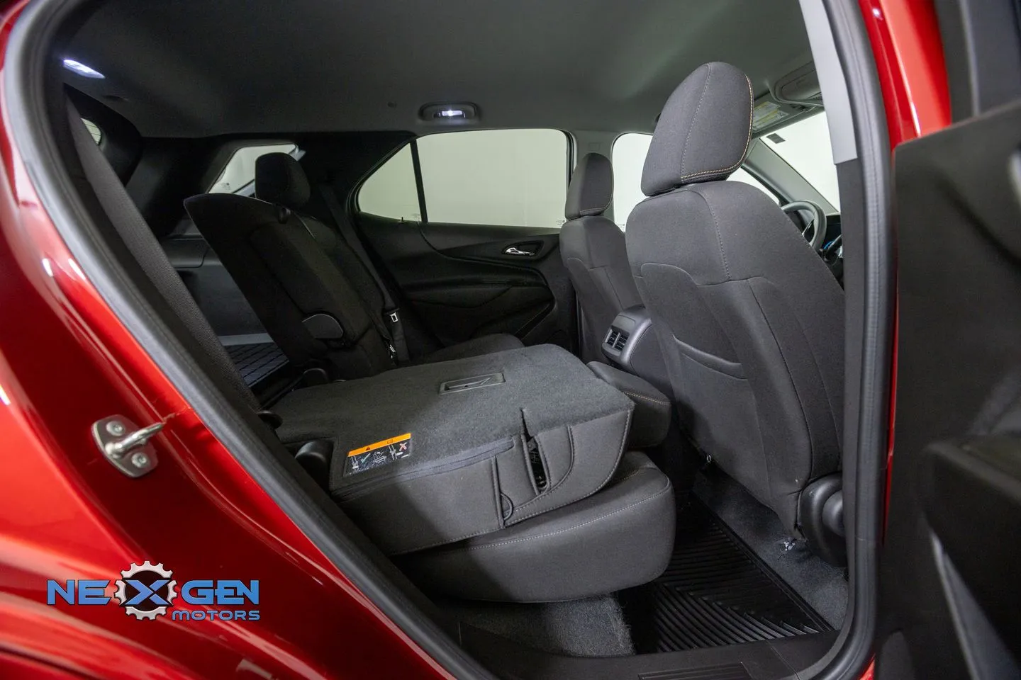 Chevrolet Equinox photo 35