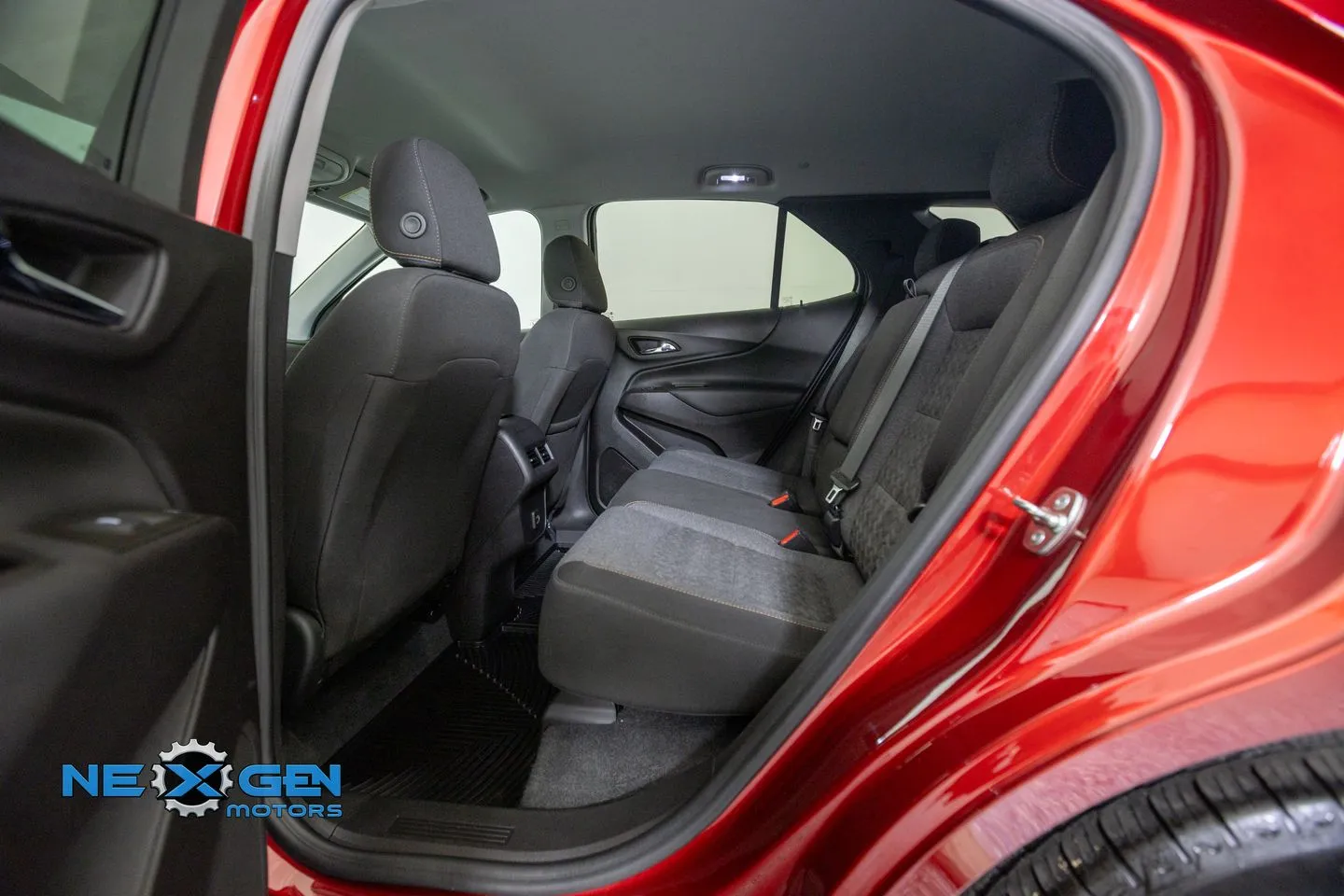 Chevrolet Equinox photo 26