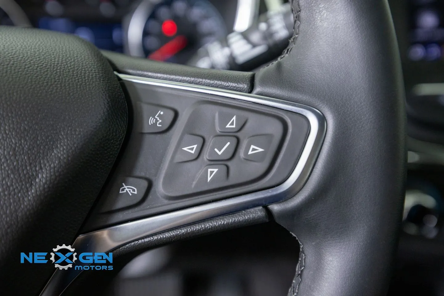 Chevrolet Equinox photo 15