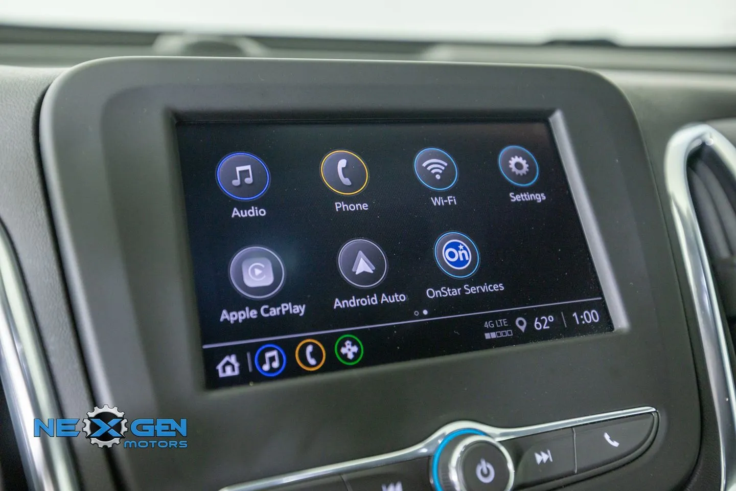 Chevrolet Equinox photo 17