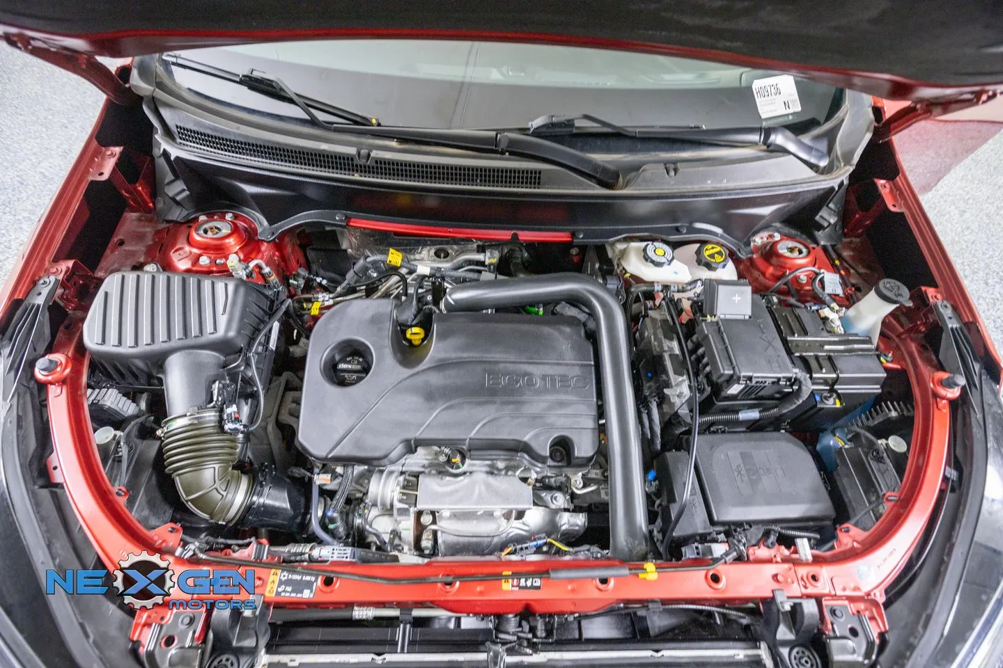 Chevrolet Equinox photo 45