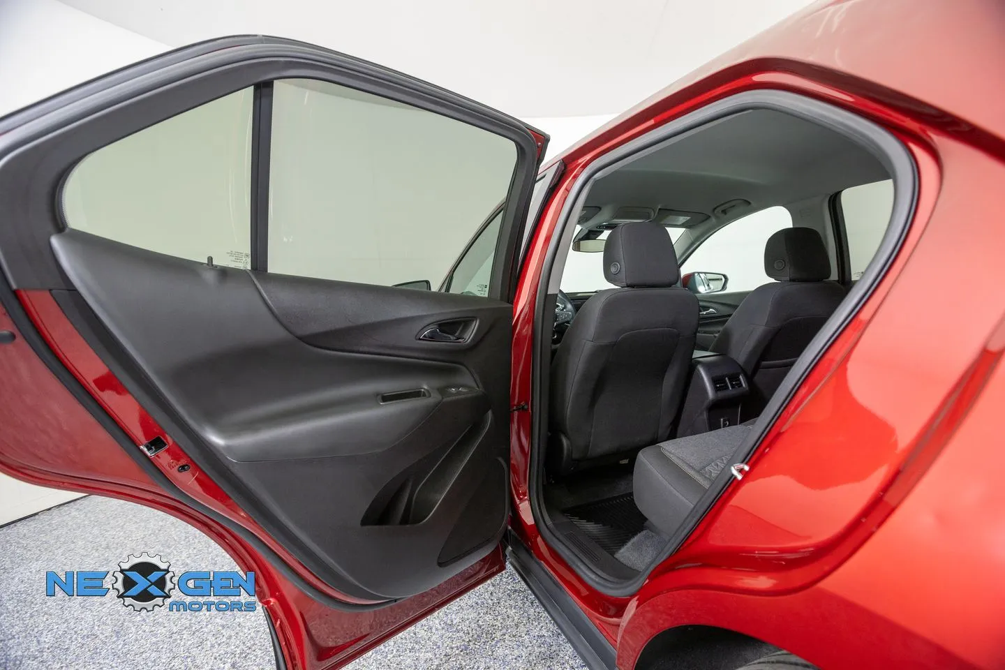 Chevrolet Equinox photo 24