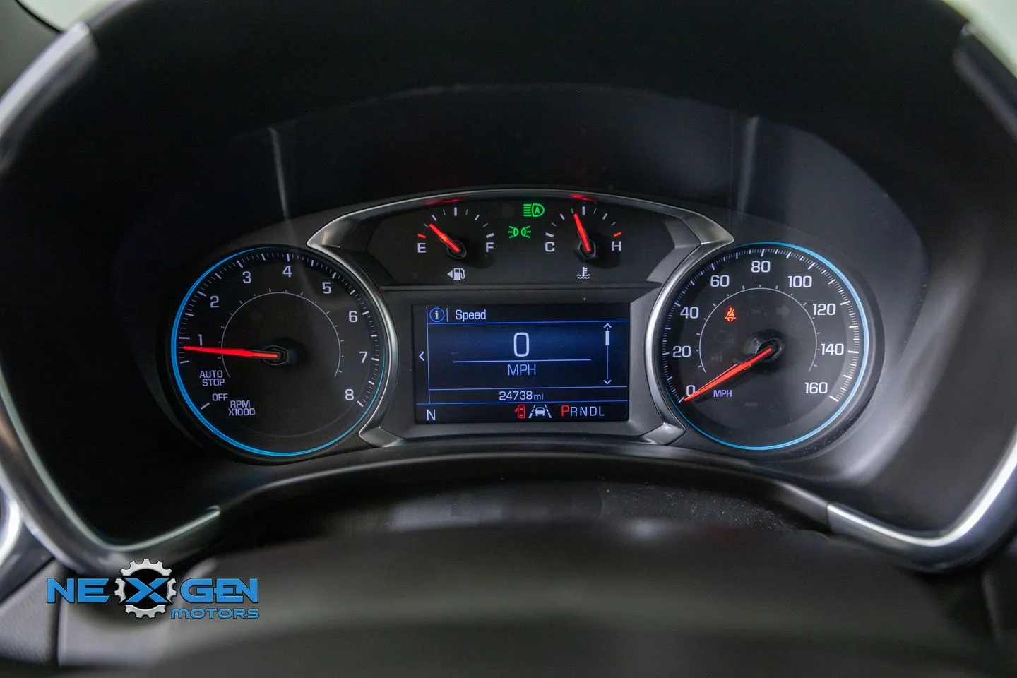 Chevrolet Equinox photo 16