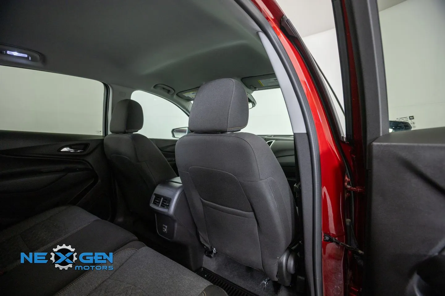 Chevrolet Equinox photo 33