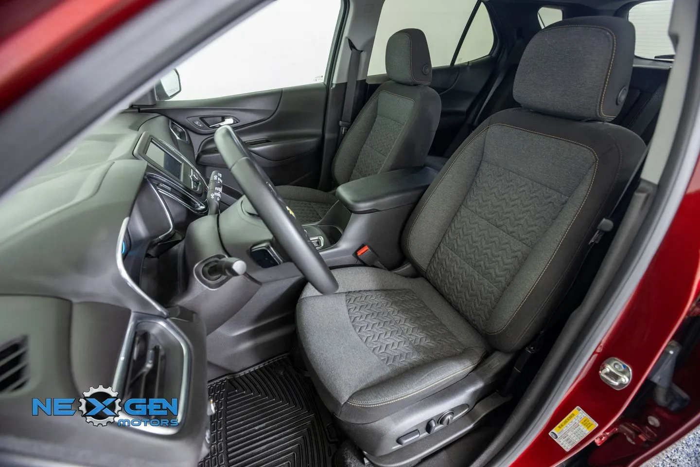 Chevrolet Equinox photo 23