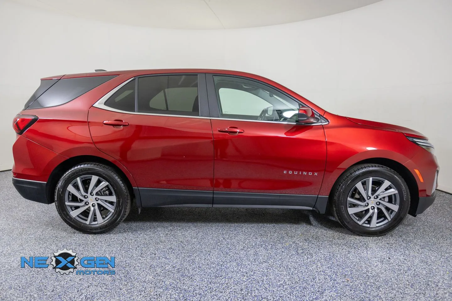 Chevrolet Equinox photo 8