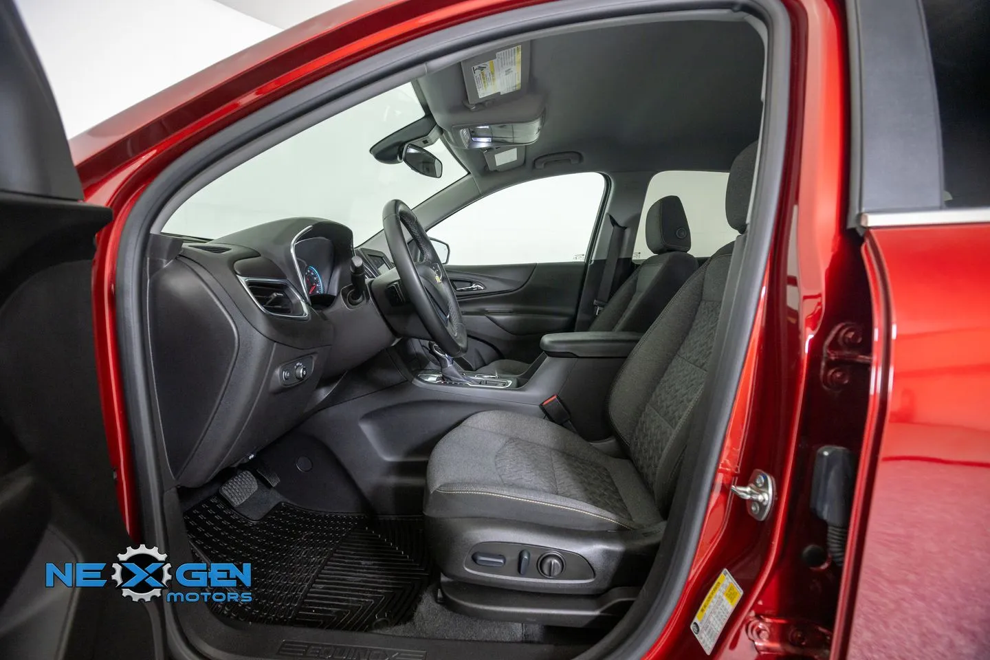 Chevrolet Equinox photo 11