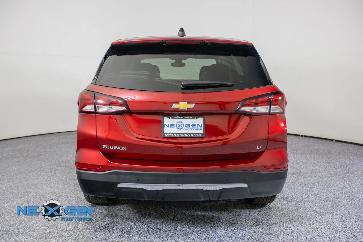 Chevrolet Equinox photo 6