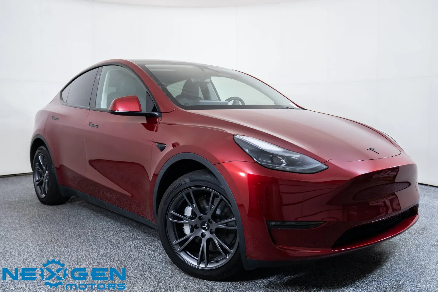 2025 Tesla Model Y