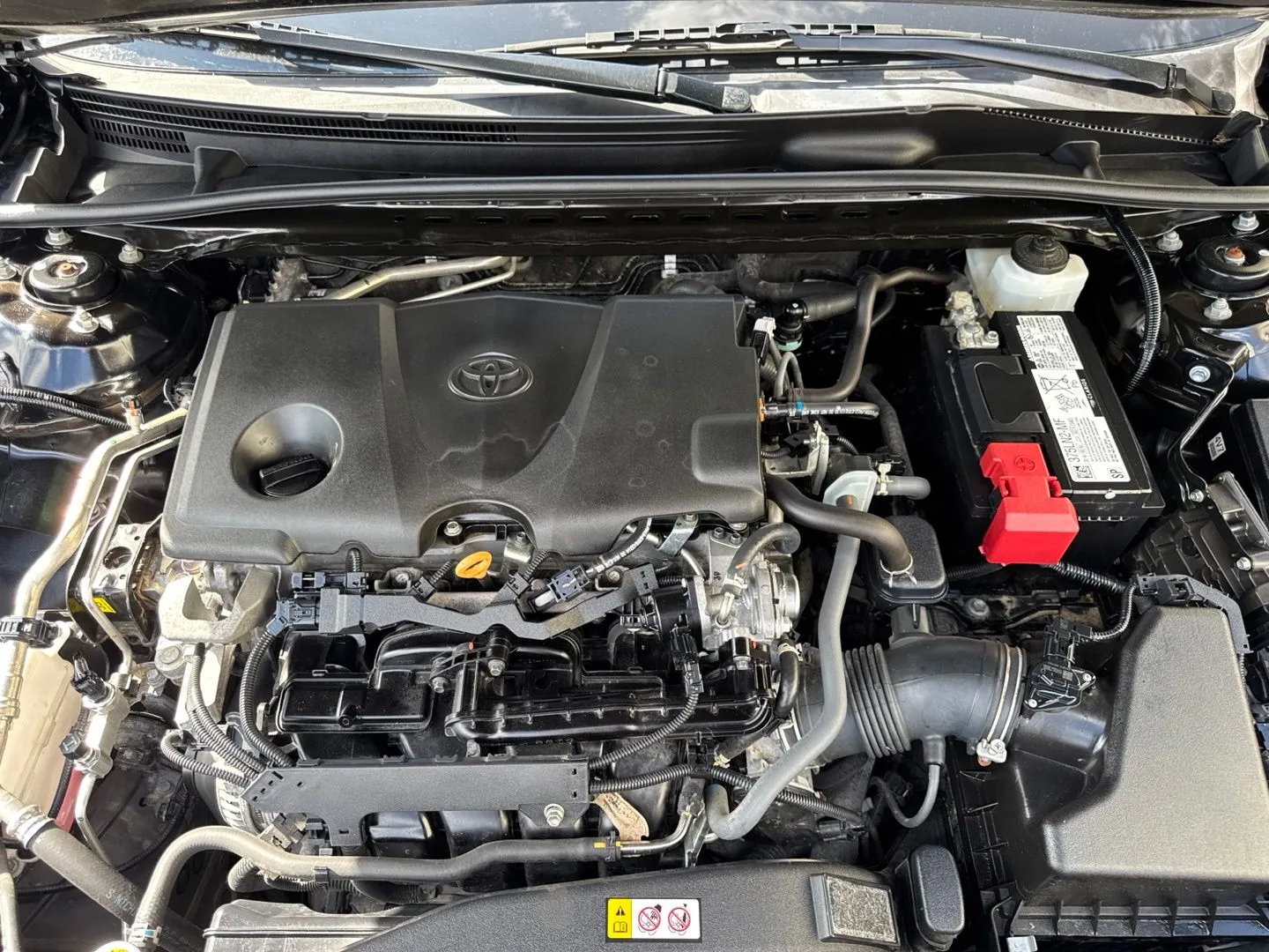 Toyota Camry photo 31