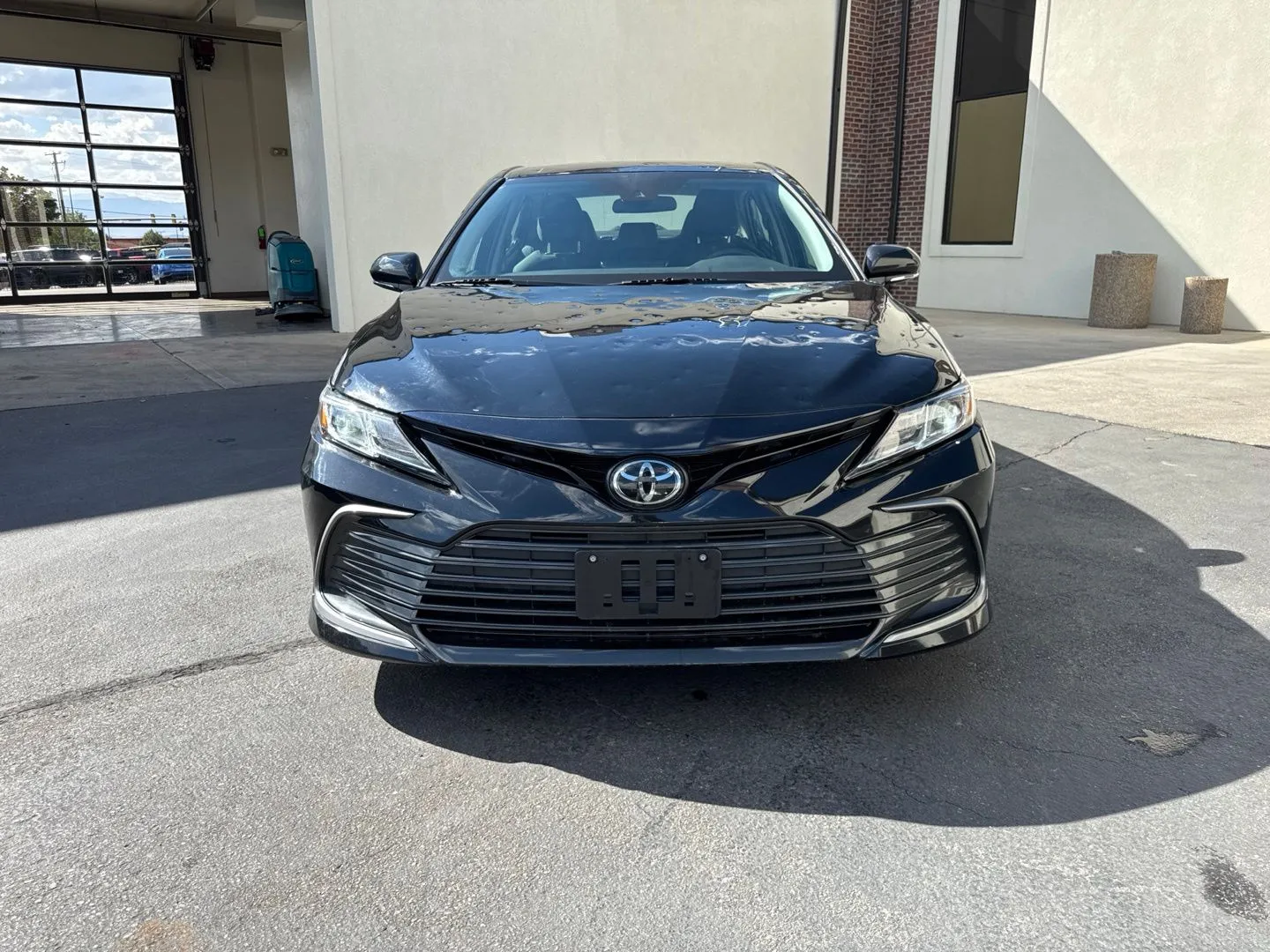Toyota Camry photo 3