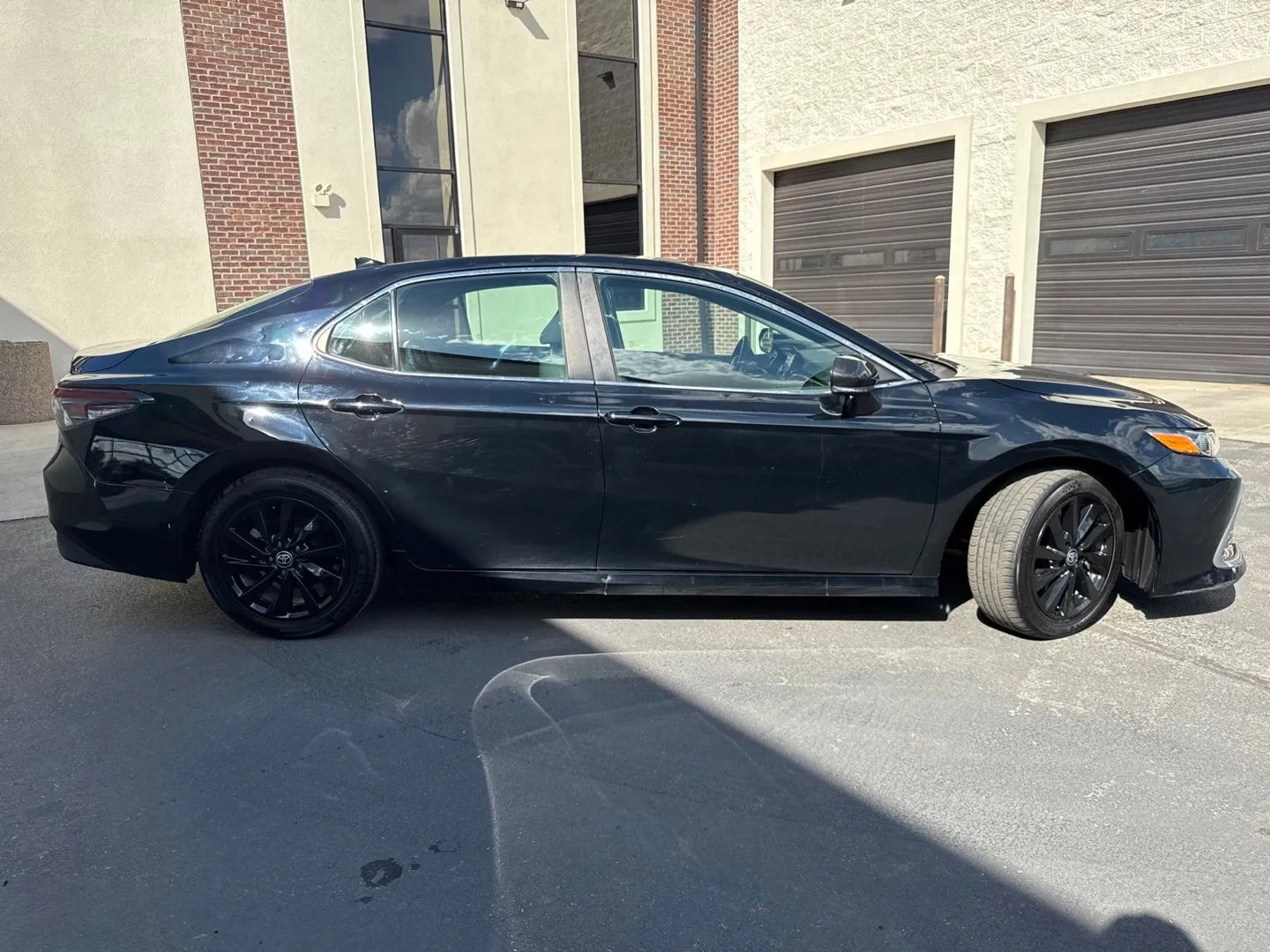 Toyota Camry photo 10