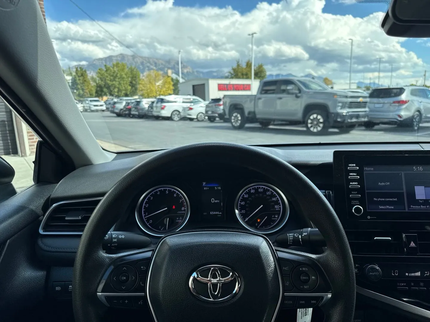 Toyota Camry photo 22