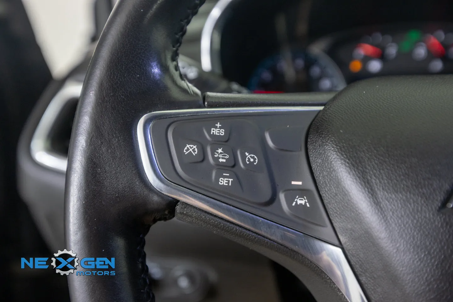 Chevrolet Equinox photo 17