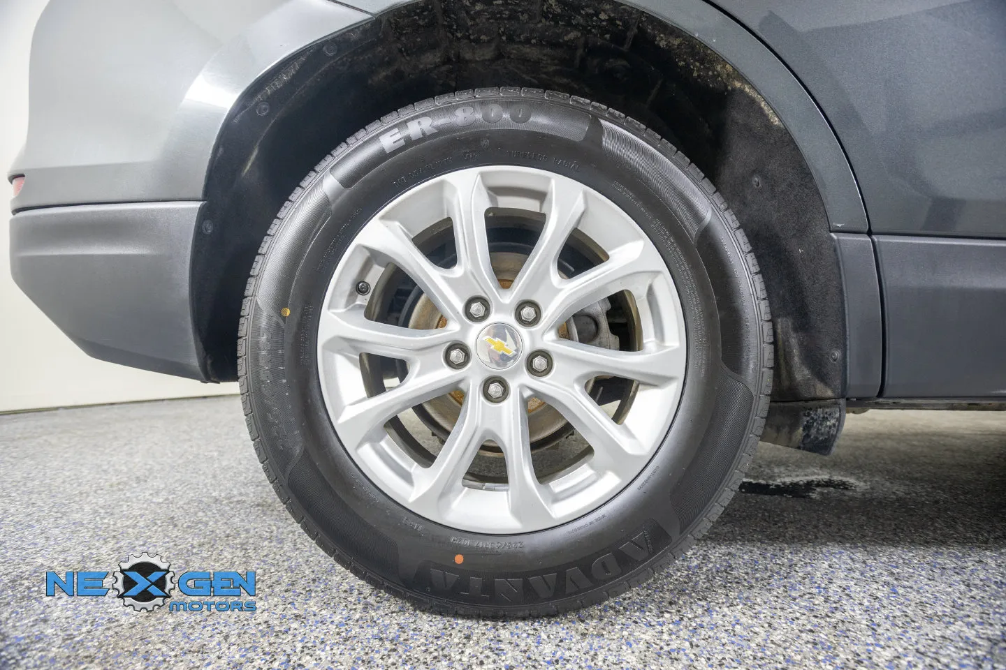 Chevrolet Equinox photo 43