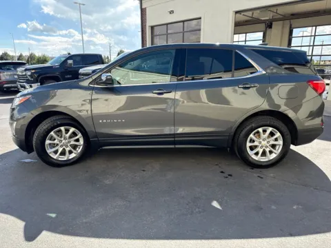 More photos of 2020 Chevrolet Equinox LT at NeXgen Motors, UT