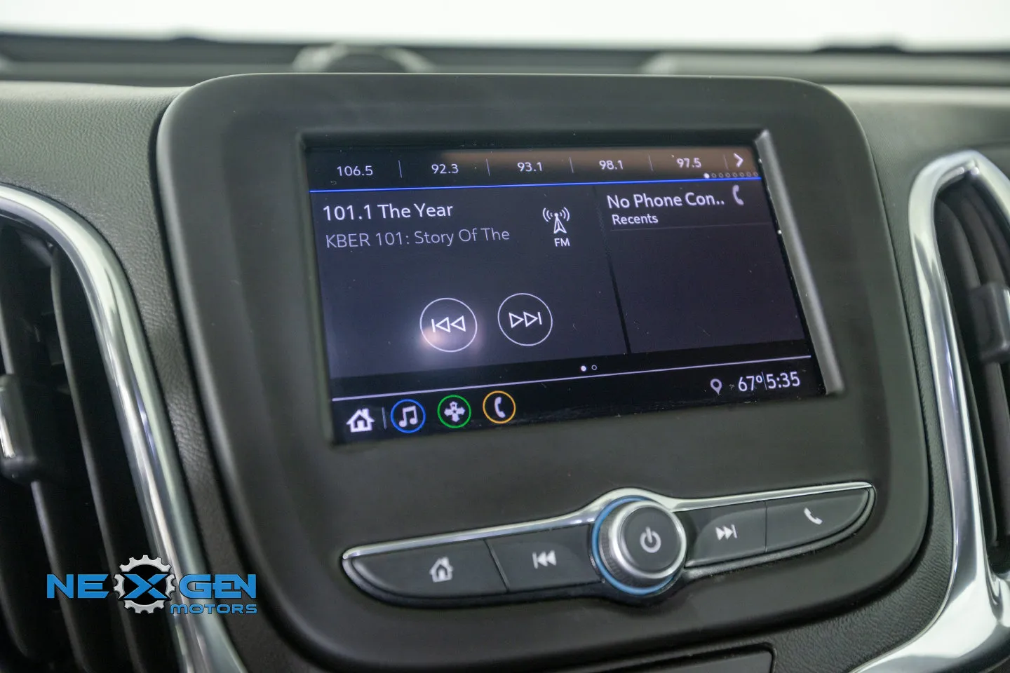 Chevrolet Equinox photo 20