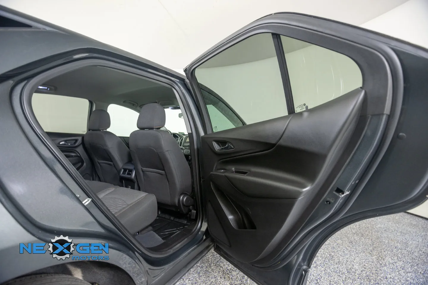 Chevrolet Equinox photo 37