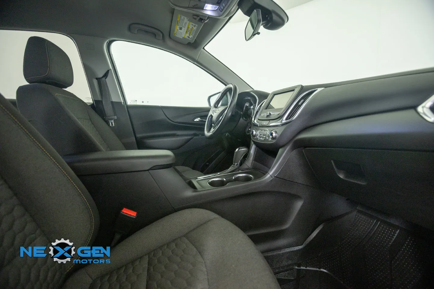 Chevrolet Equinox photo 7