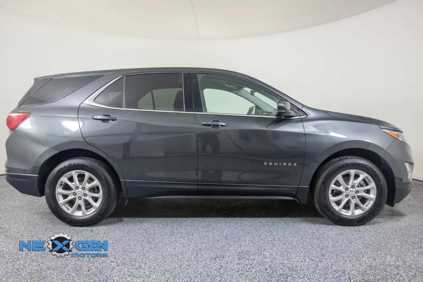Chevrolet Equinox photo 36