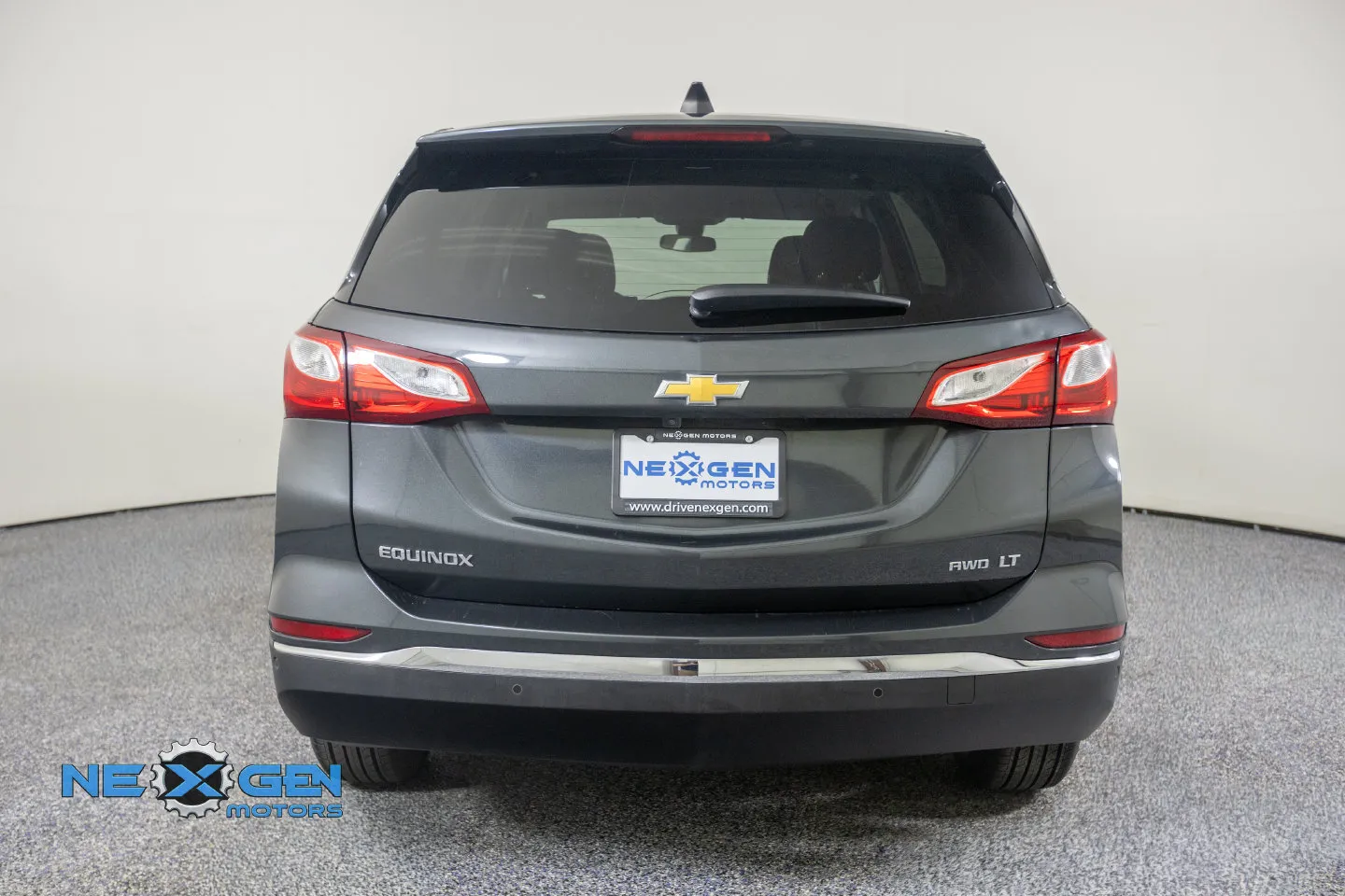 Chevrolet Equinox photo 33
