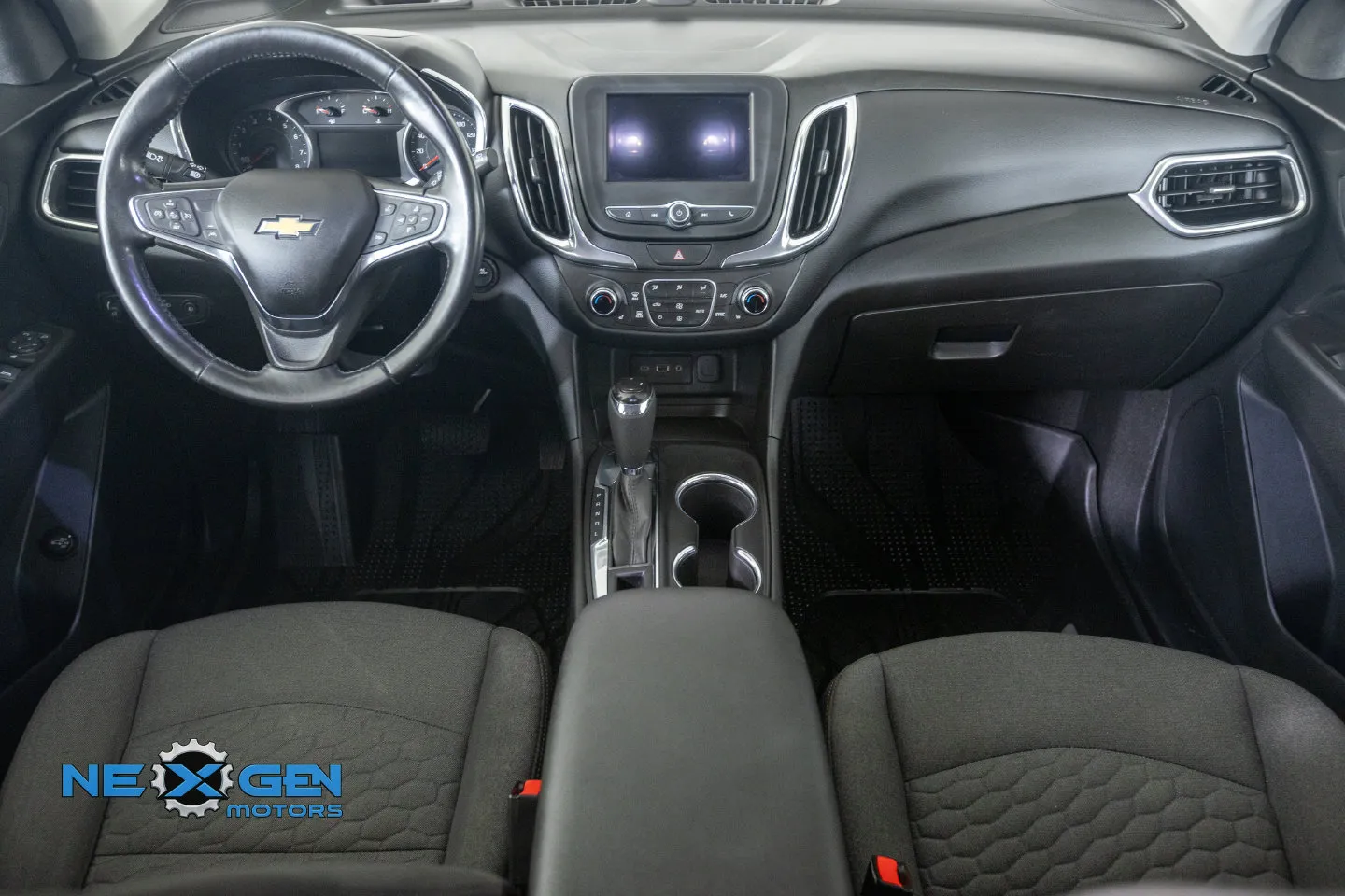 Chevrolet Equinox photo 4