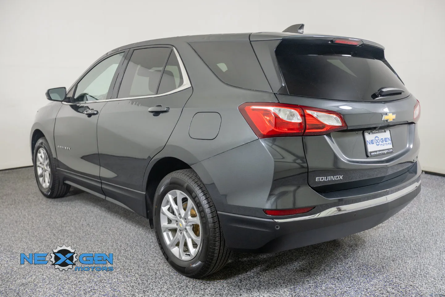 Chevrolet Equinox photo 27