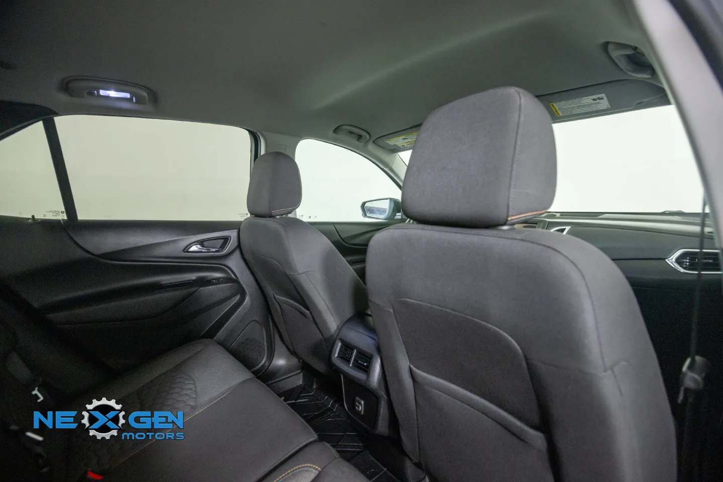 Chevrolet Equinox photo 38