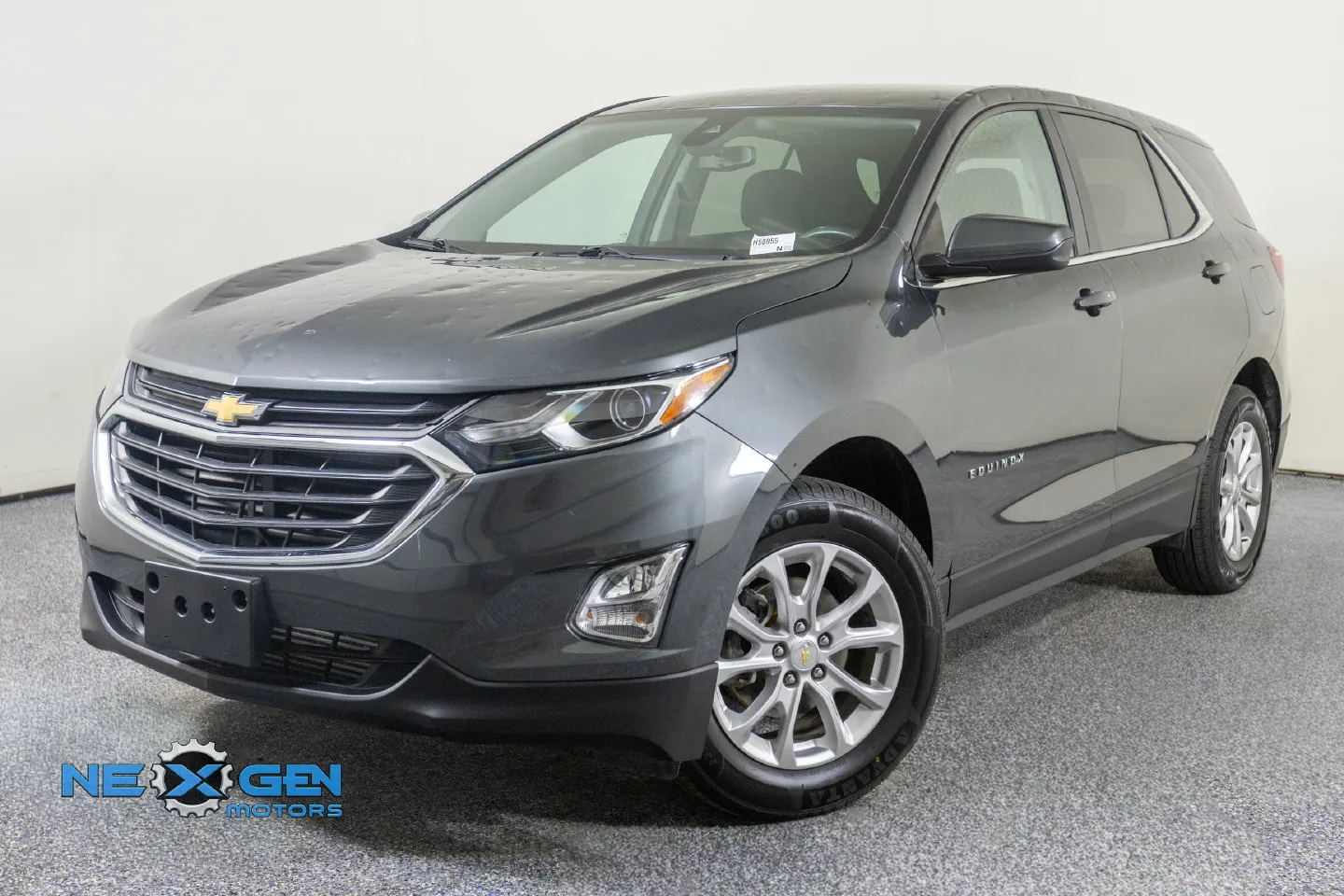 Chevrolet Equinox photo 11