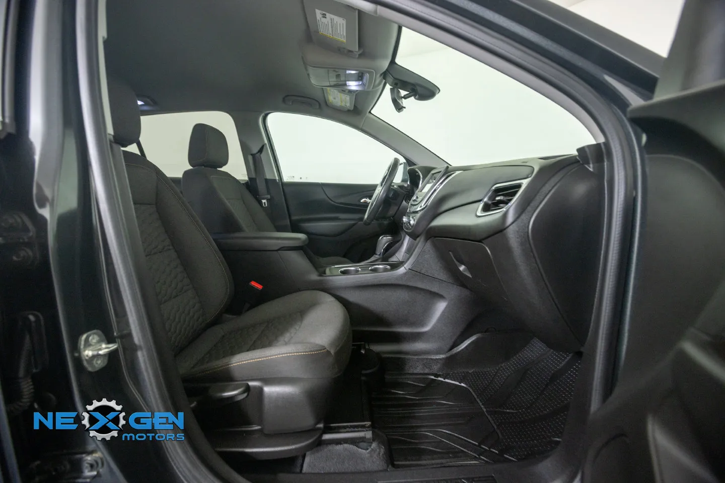 Chevrolet Equinox photo 8