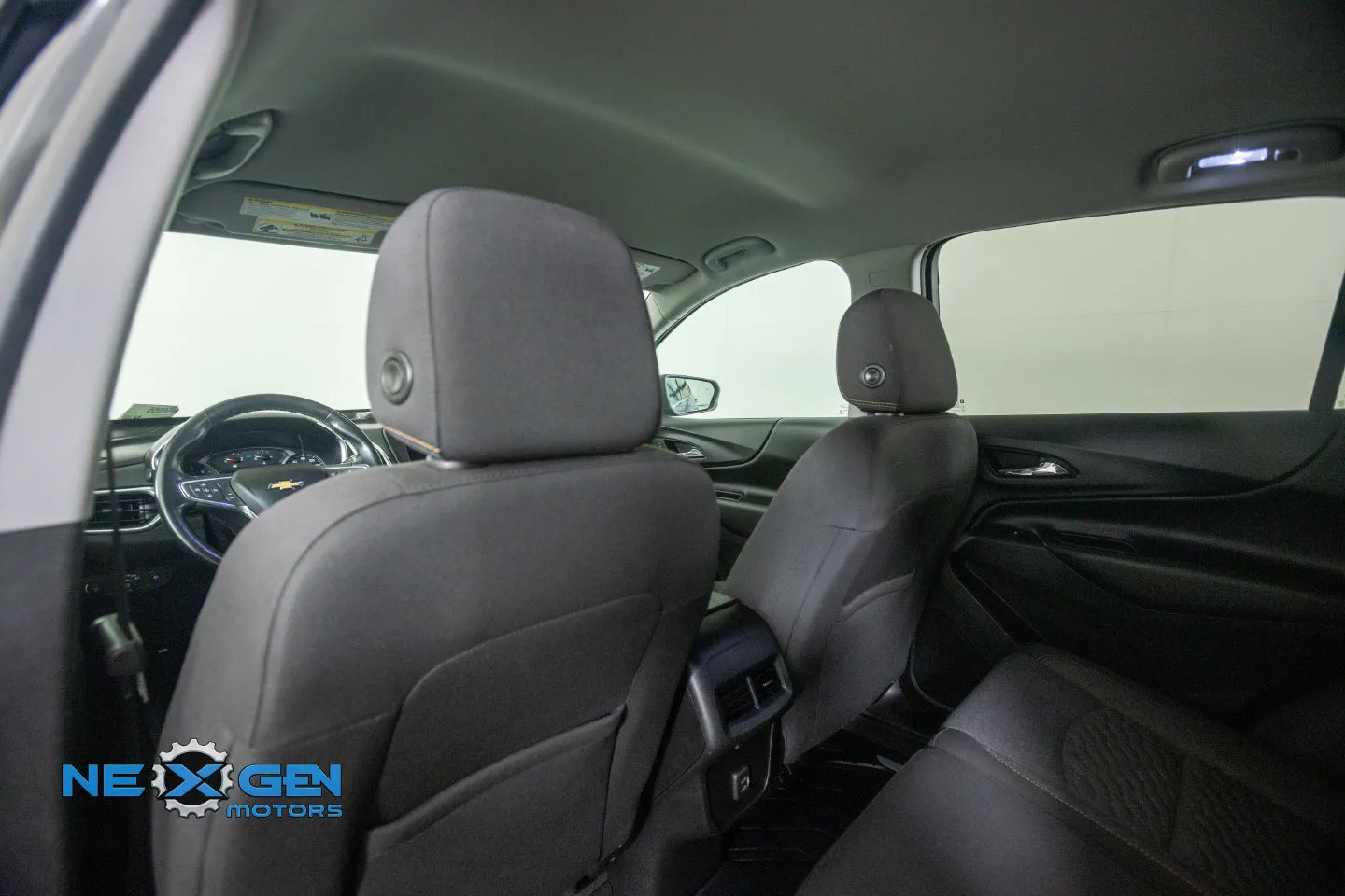 Chevrolet Equinox photo 29
