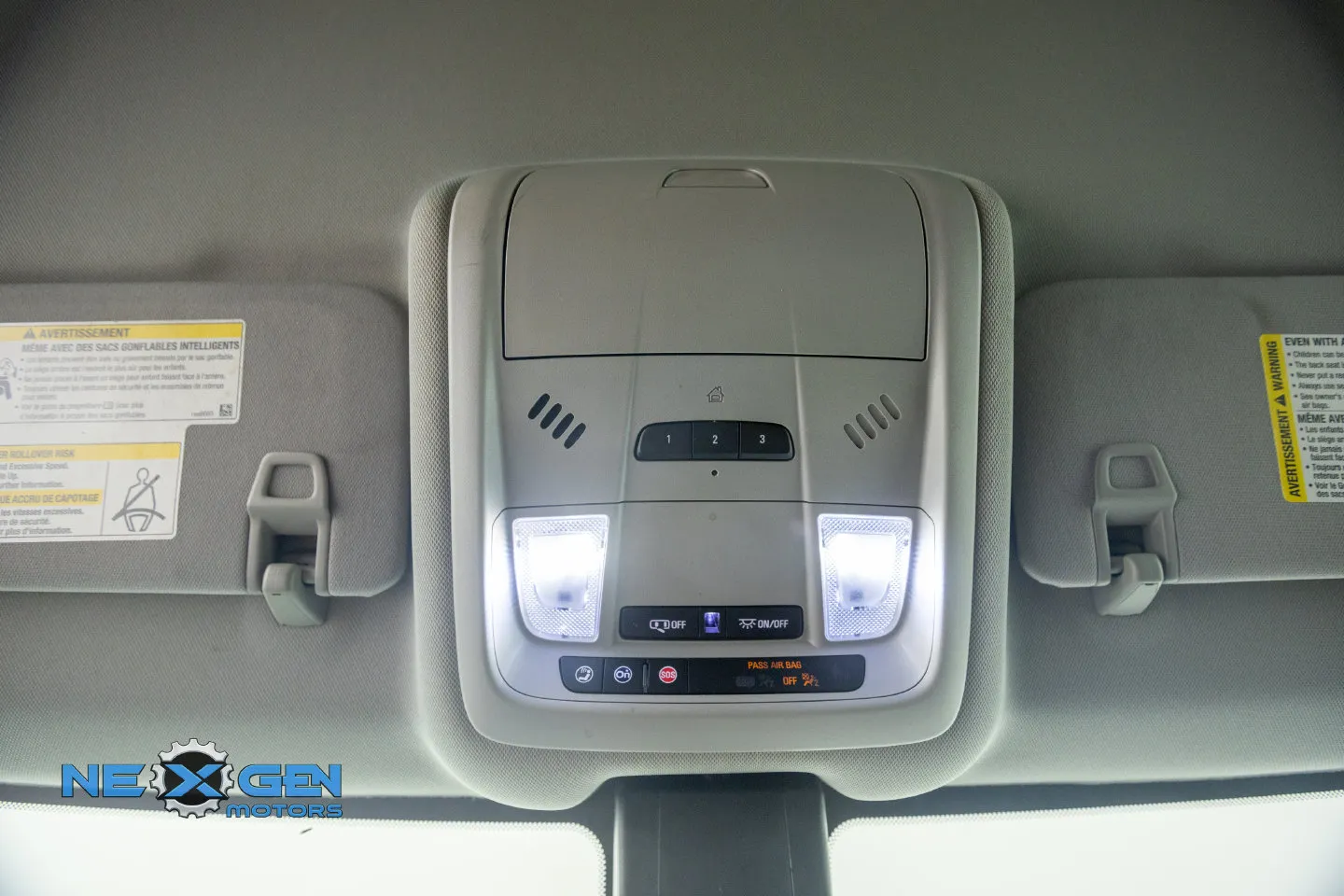 Chevrolet Equinox photo 23