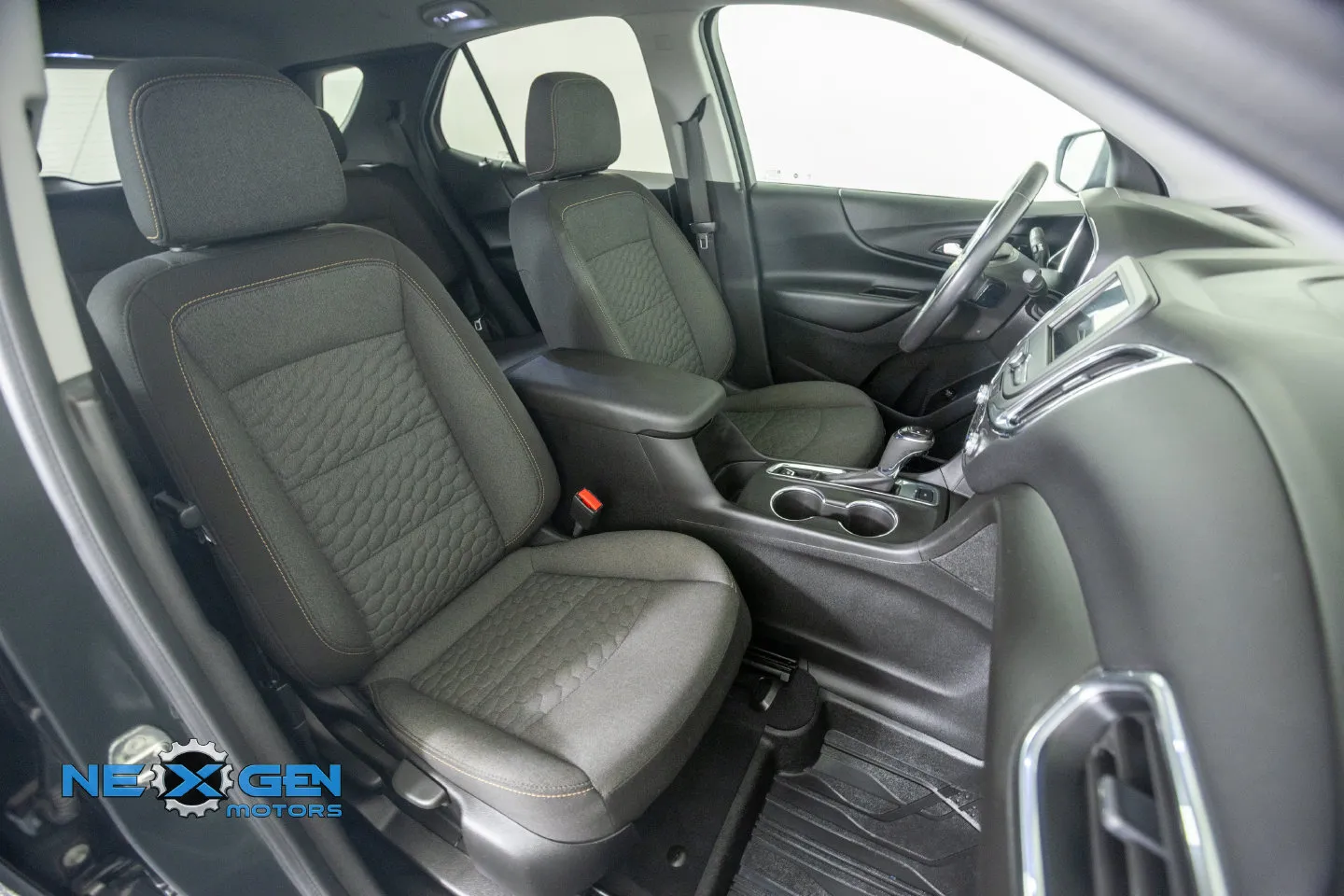 Chevrolet Equinox photo 10