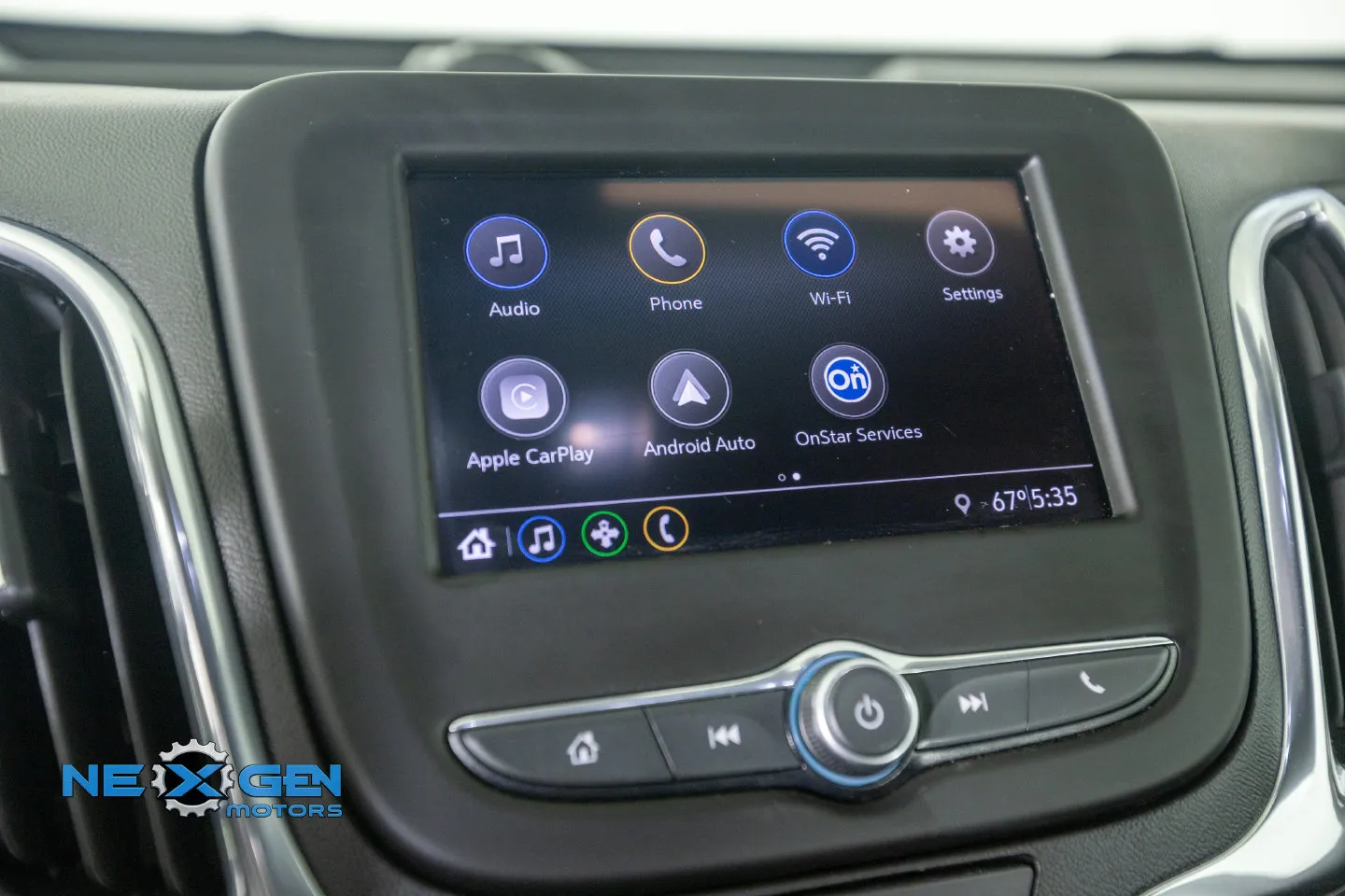 Chevrolet Equinox photo 21