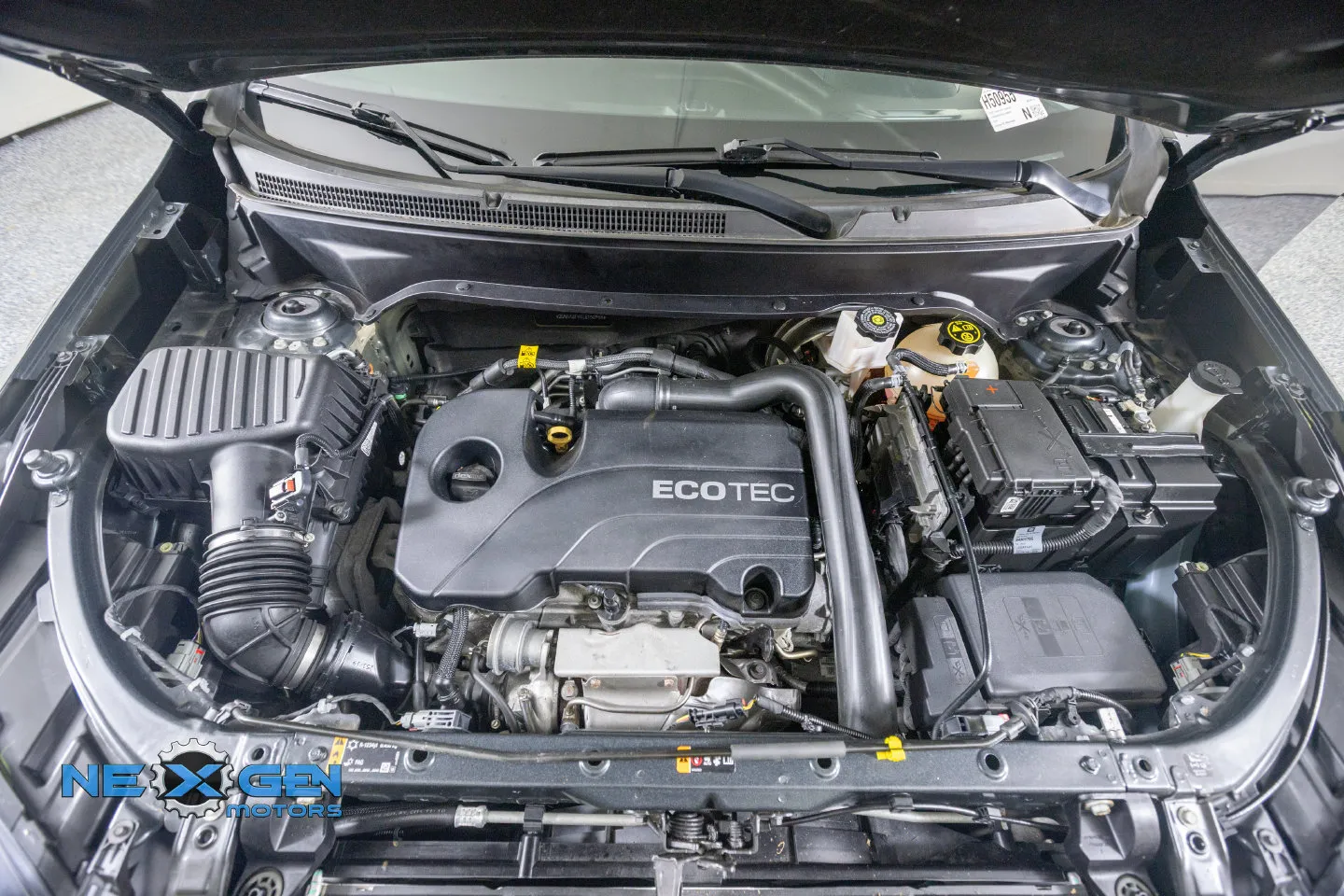Chevrolet Equinox photo 48