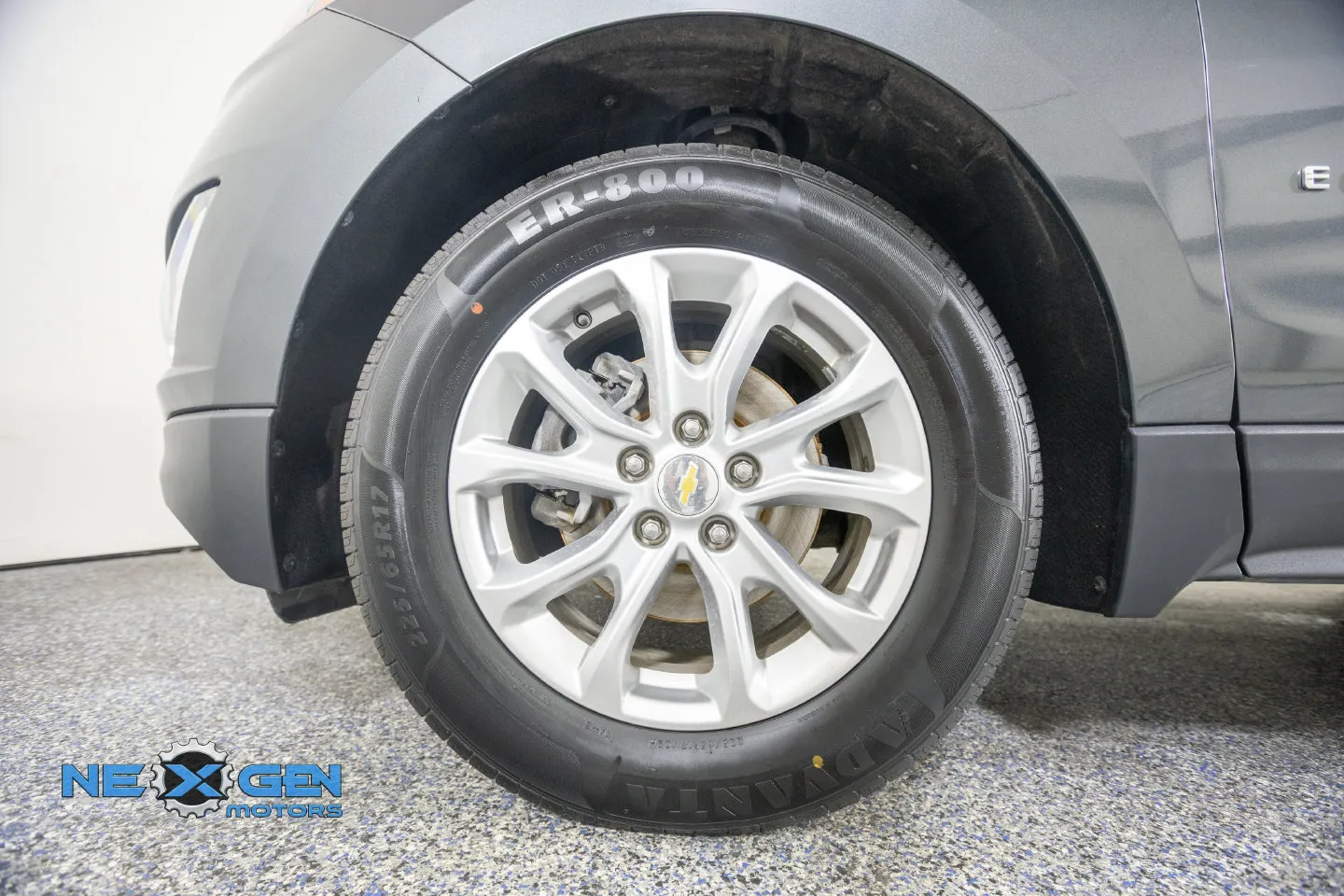Chevrolet Equinox photo 45