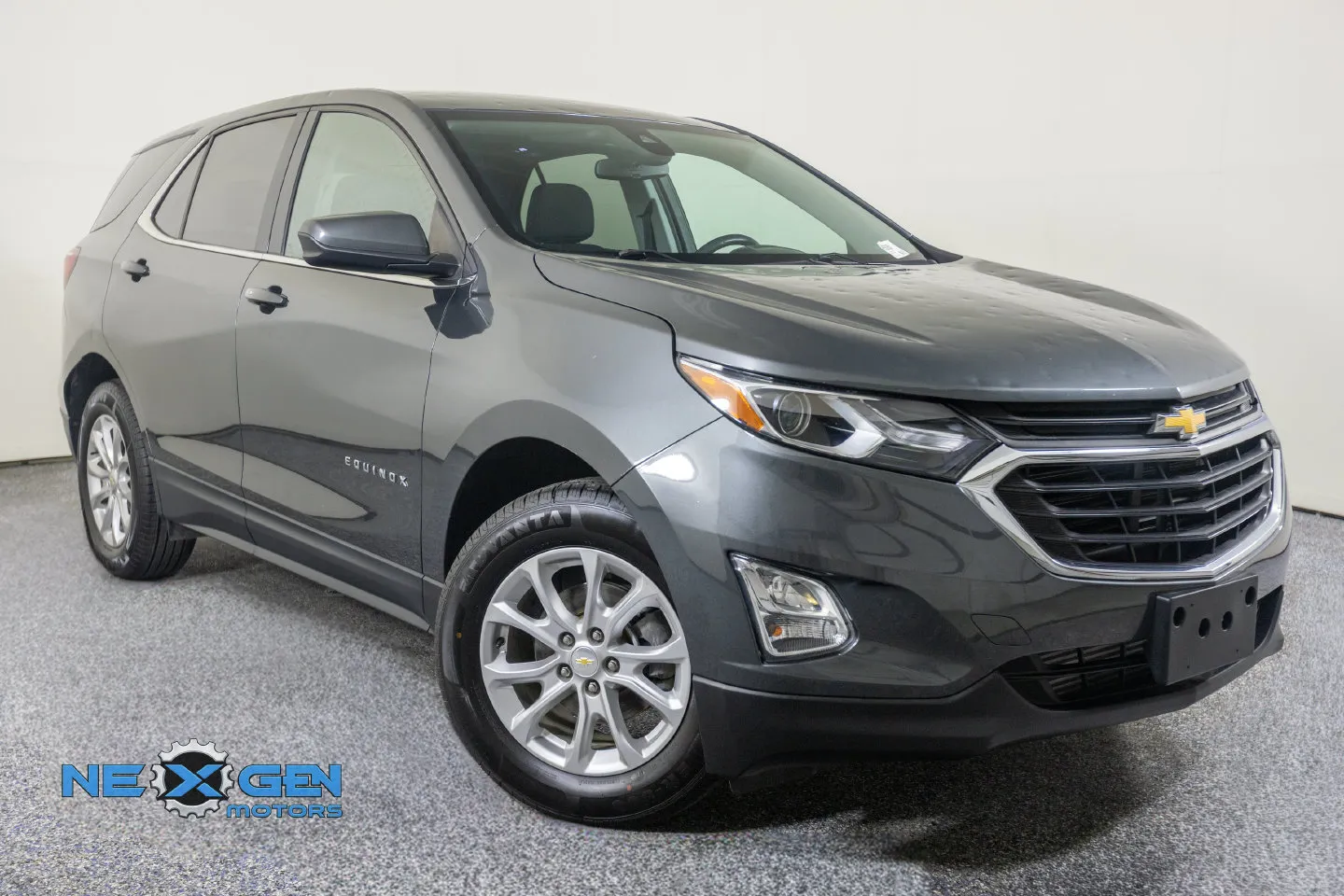 2020 Chevrolet Equinox