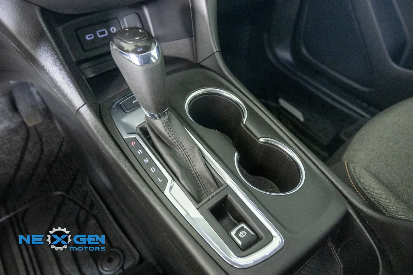 Chevrolet Equinox photo 24
